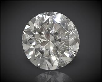 NATURAL DIAMOND (HEERA) SI-2 J  0.14 CTS ( 1508 )